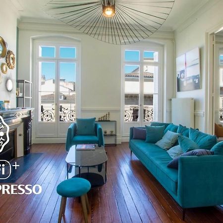 Magnifique Appartement Avec 3 Chambres En Hypercentre 波尔多 外观 照片