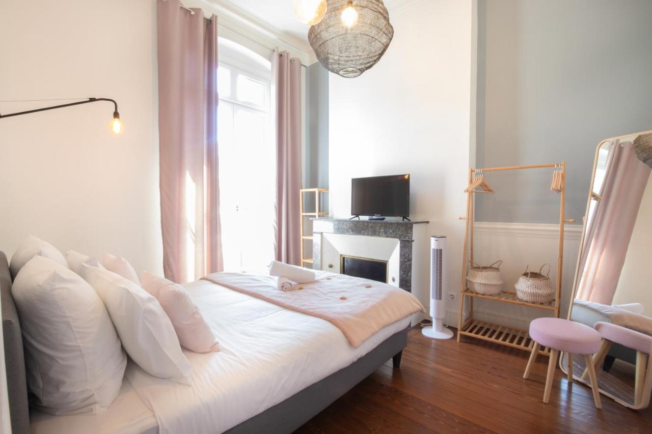 Magnifique Appartement Avec 3 Chambres En Hypercentre 波尔多 外观 照片